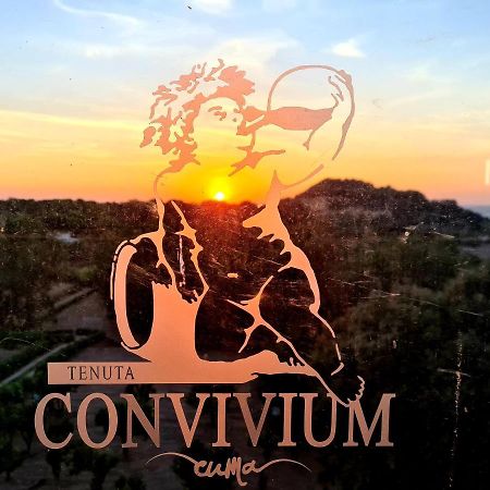 Tenuta Convivium Pozzuoli Buitenkant foto