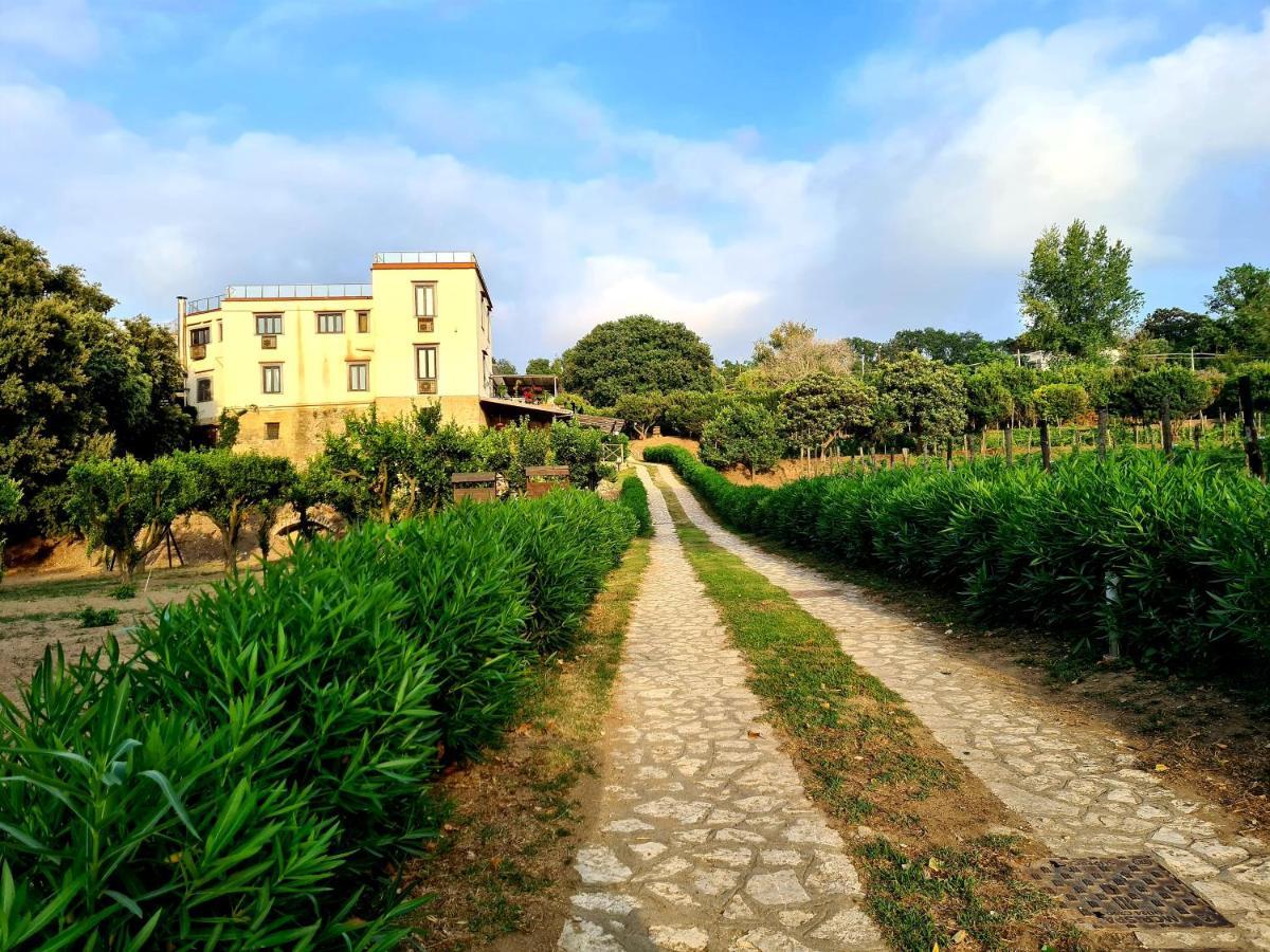 Tenuta Convivium Pozzuoli Buitenkant foto