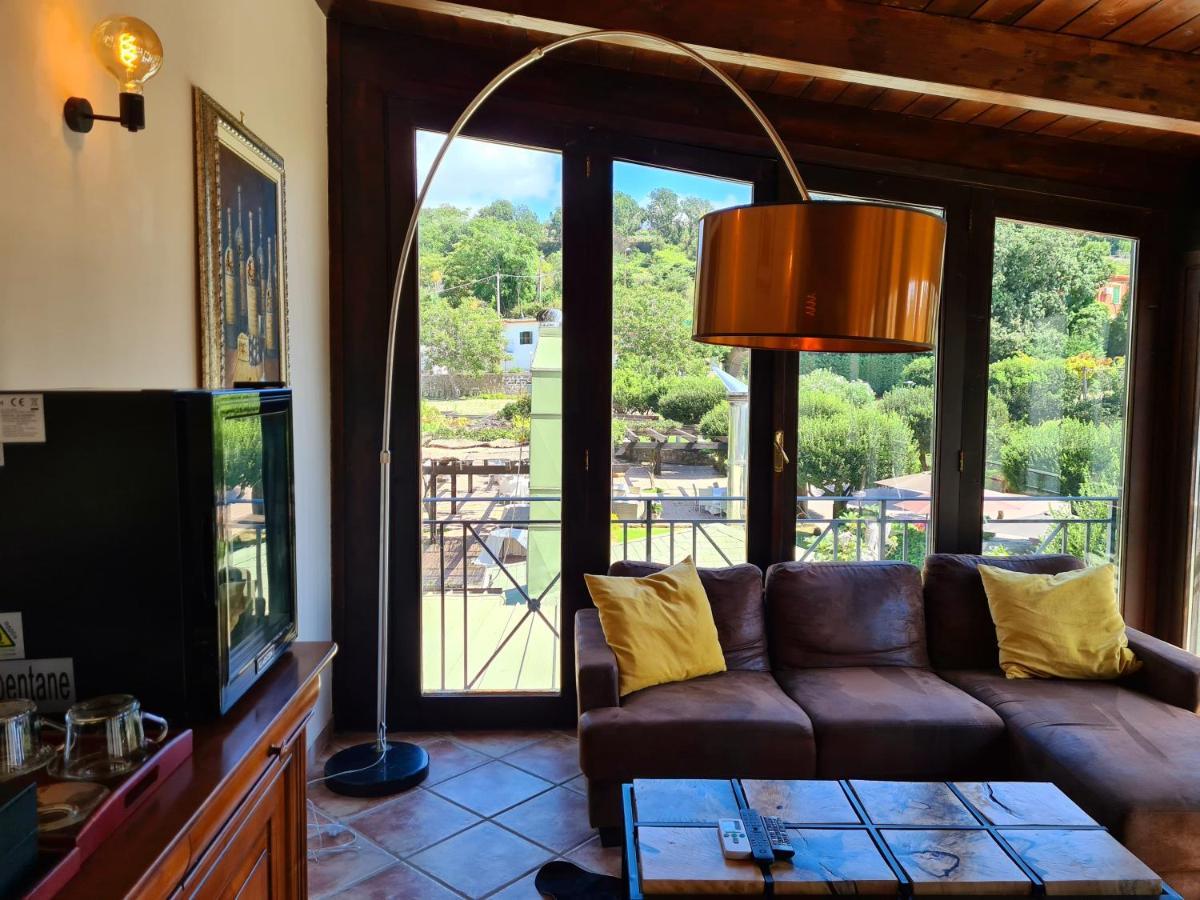 Tenuta Convivium Pozzuoli Buitenkant foto