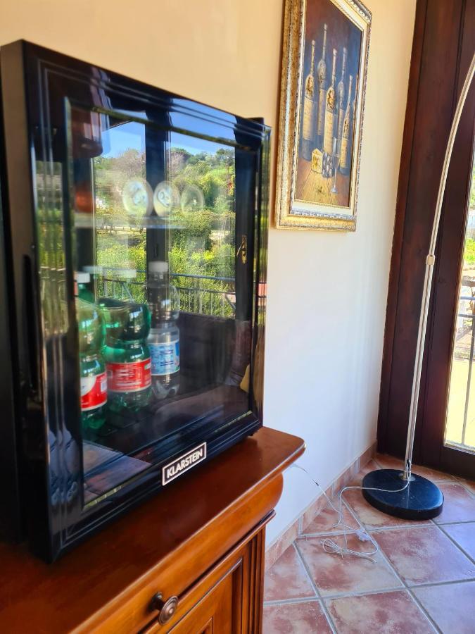 Tenuta Convivium Pozzuoli Buitenkant foto