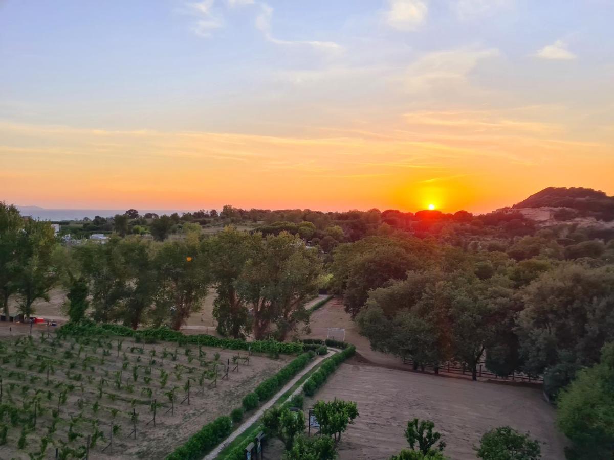 Tenuta Convivium Pozzuoli Buitenkant foto