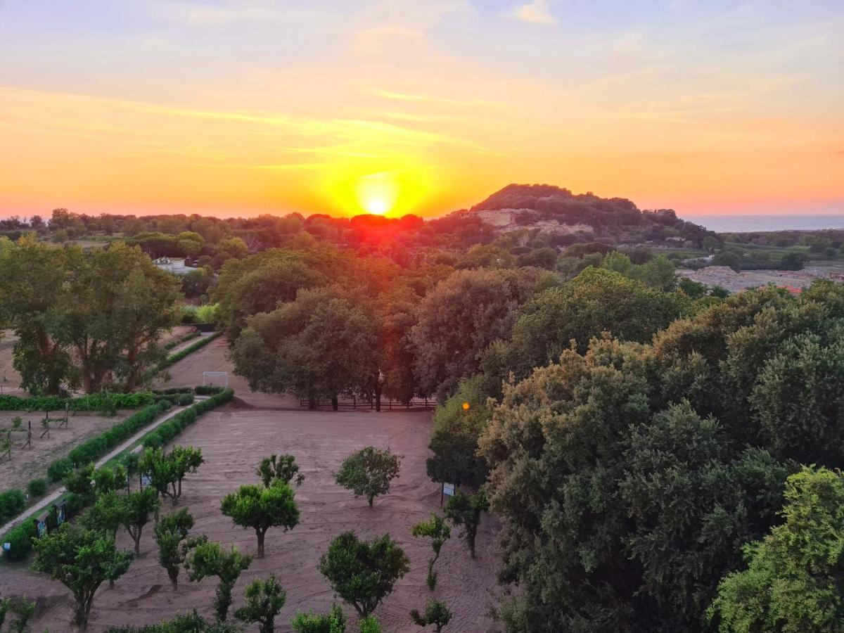 Tenuta Convivium Pozzuoli Buitenkant foto