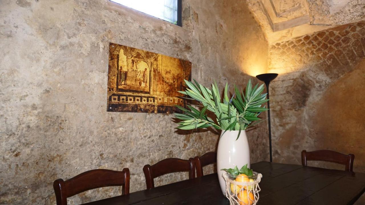 Tenuta Convivium Pozzuoli Buitenkant foto