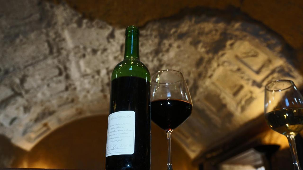 Tenuta Convivium Pozzuoli Buitenkant foto