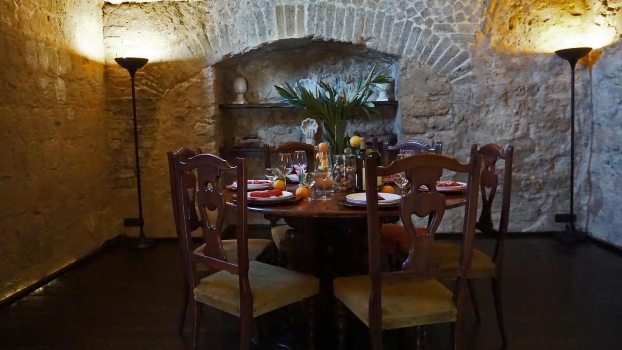 Tenuta Convivium Pozzuoli Buitenkant foto