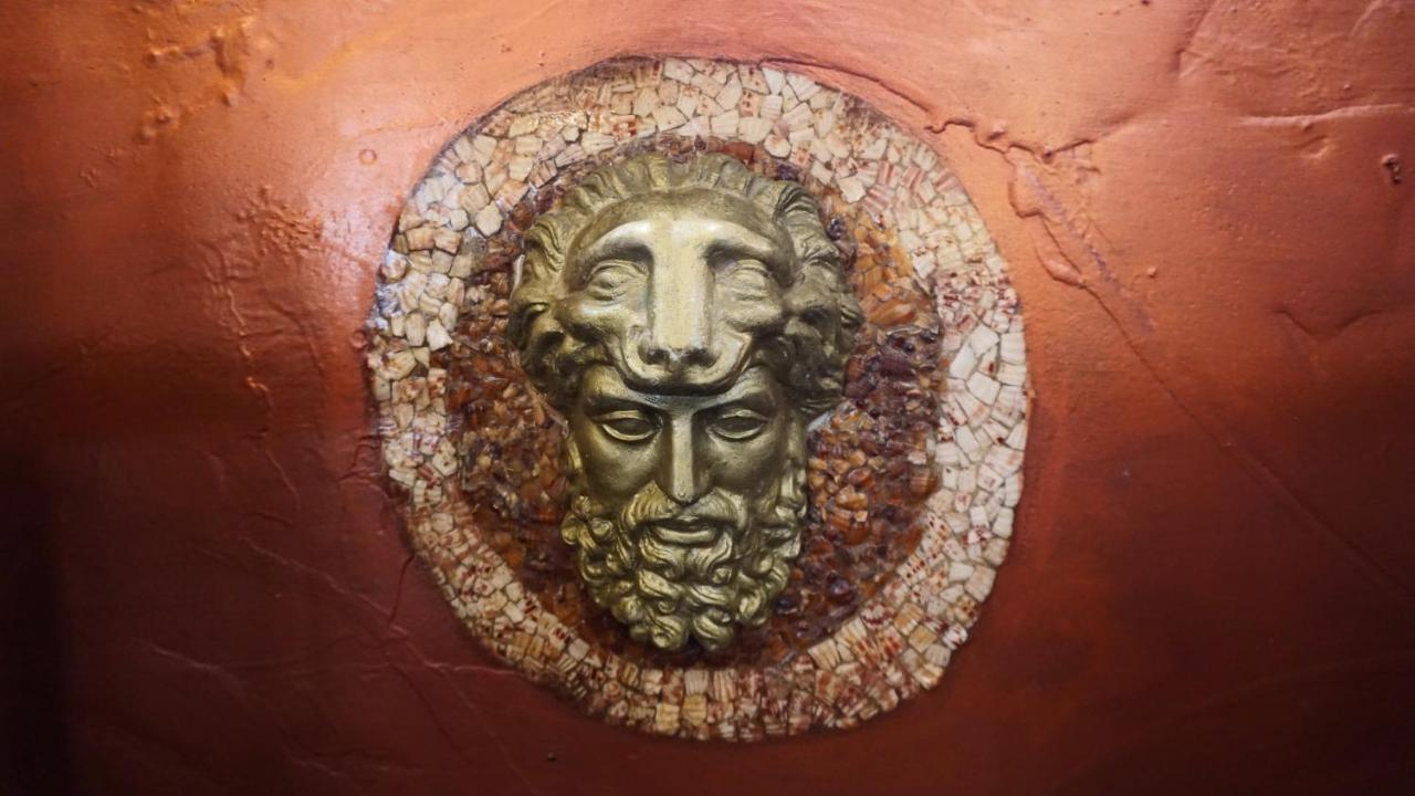 Tenuta Convivium Pozzuoli Buitenkant foto