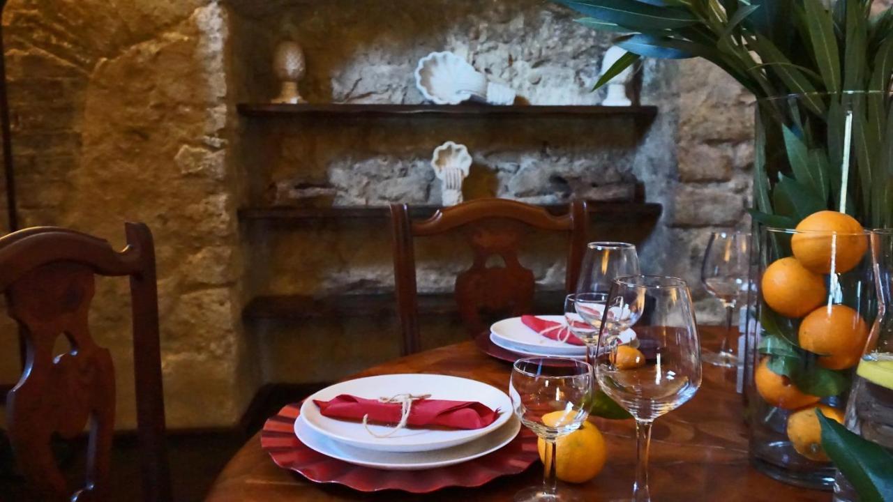 Tenuta Convivium Pozzuoli Buitenkant foto