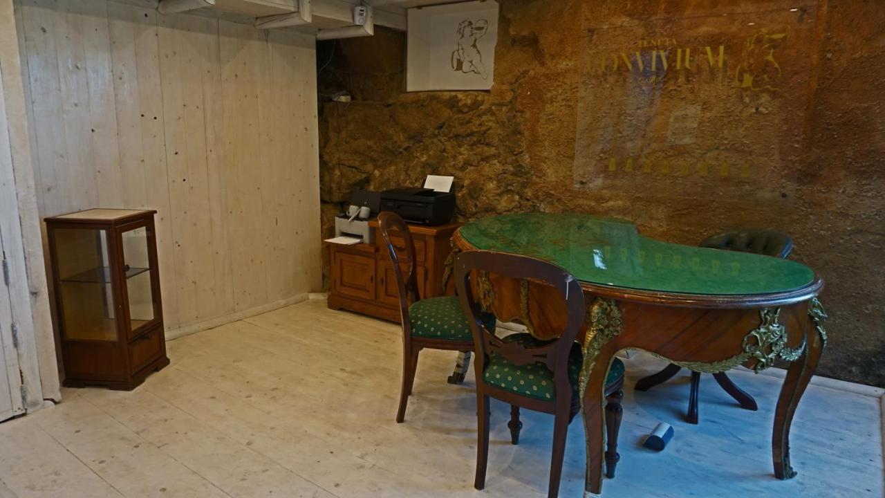 Tenuta Convivium Pozzuoli Buitenkant foto