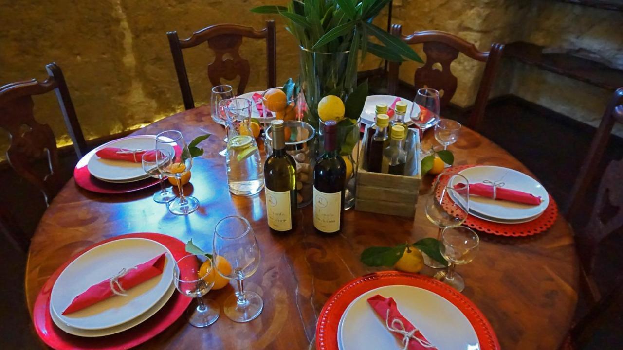 Tenuta Convivium Pozzuoli Buitenkant foto