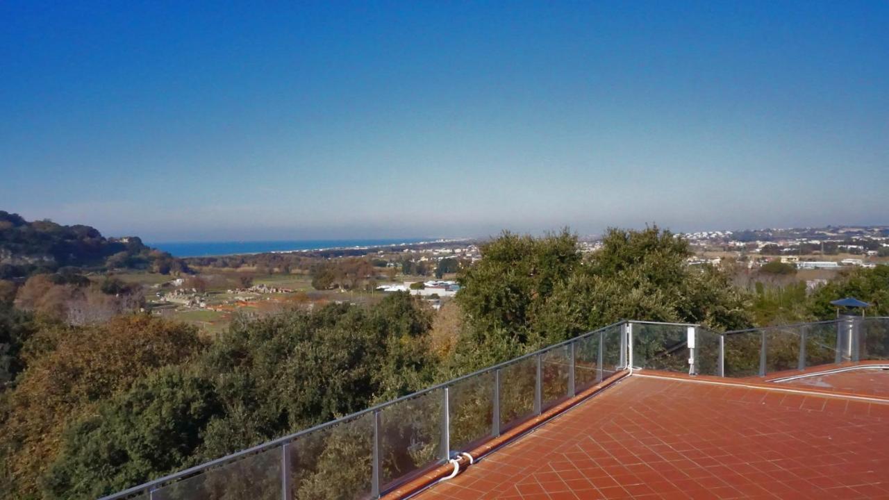 Tenuta Convivium Pozzuoli Buitenkant foto